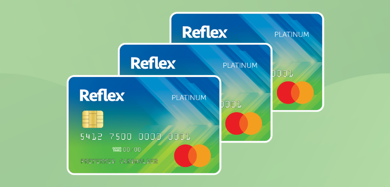 Reflex Platinum Mastercard