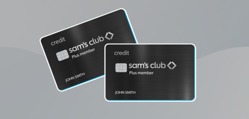 Sam’s Club Credit Card