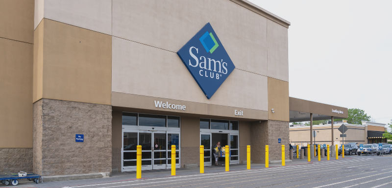 Sam’s Club Credit Card