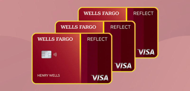 Wells Fargo Reflect® Card