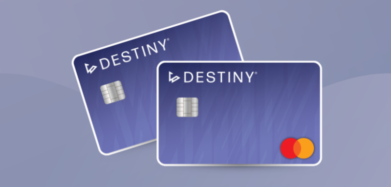 destiny mastercard