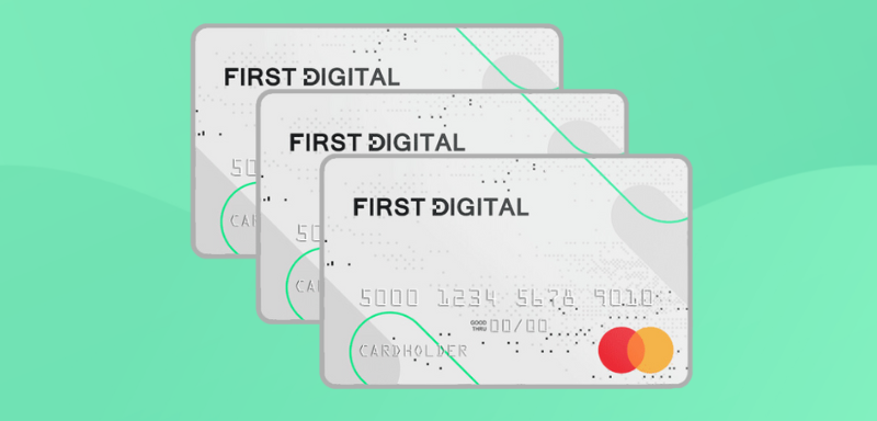 first digital mastercard