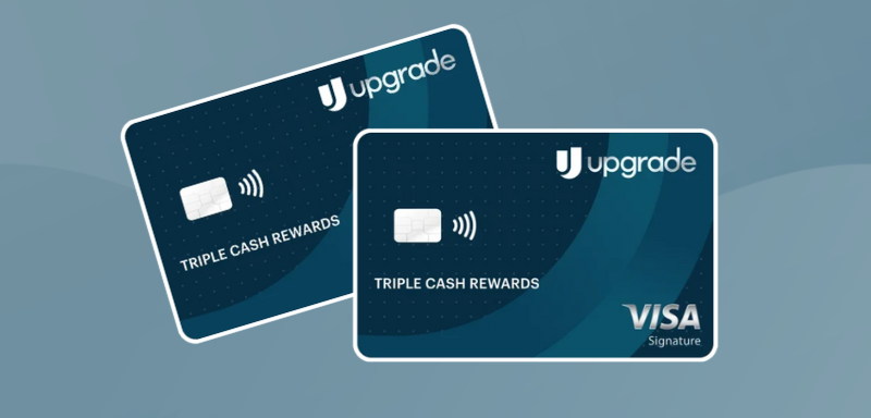 upgrade triple cash rewards