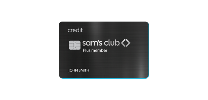 Sam’s Club Credit Card